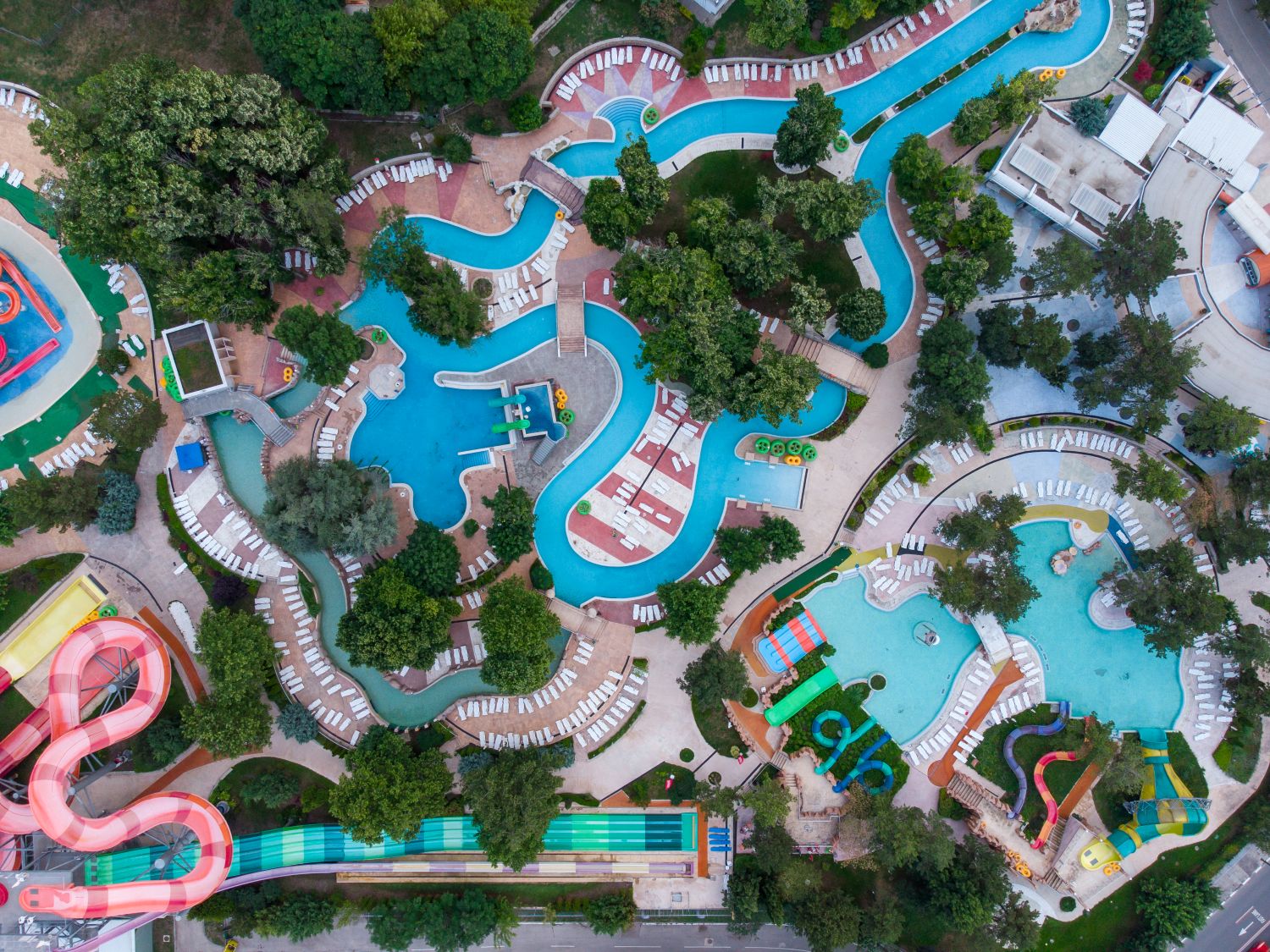 Cartoon Network Amazone Waterpark