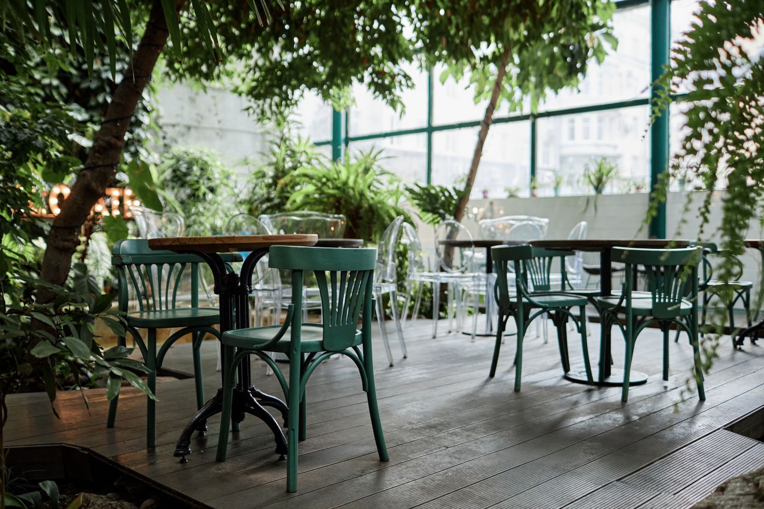Foreste Café