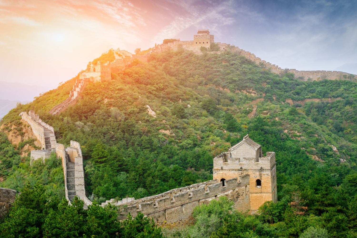 Great Wall of China