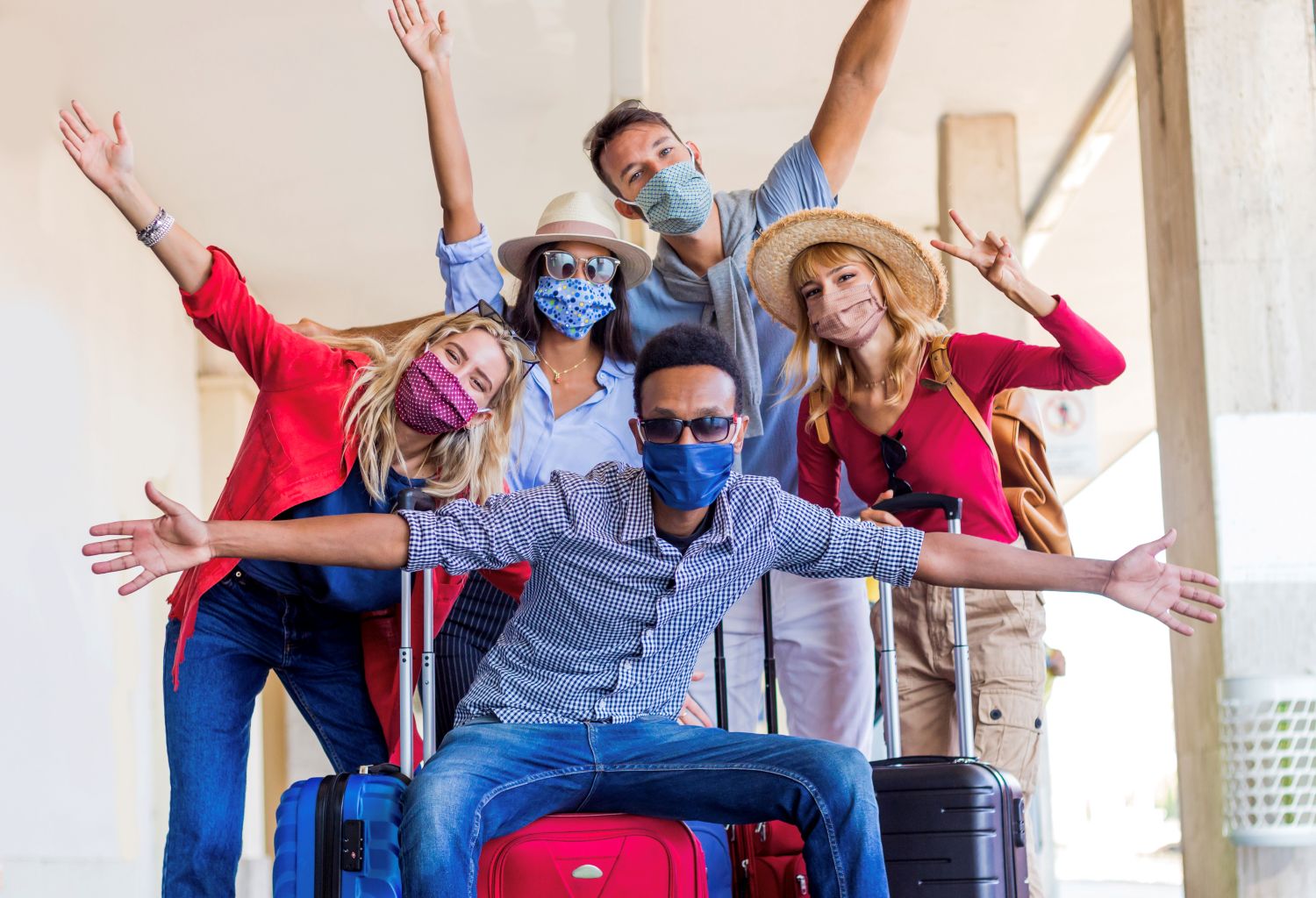 How to have fun traveling without a plan.