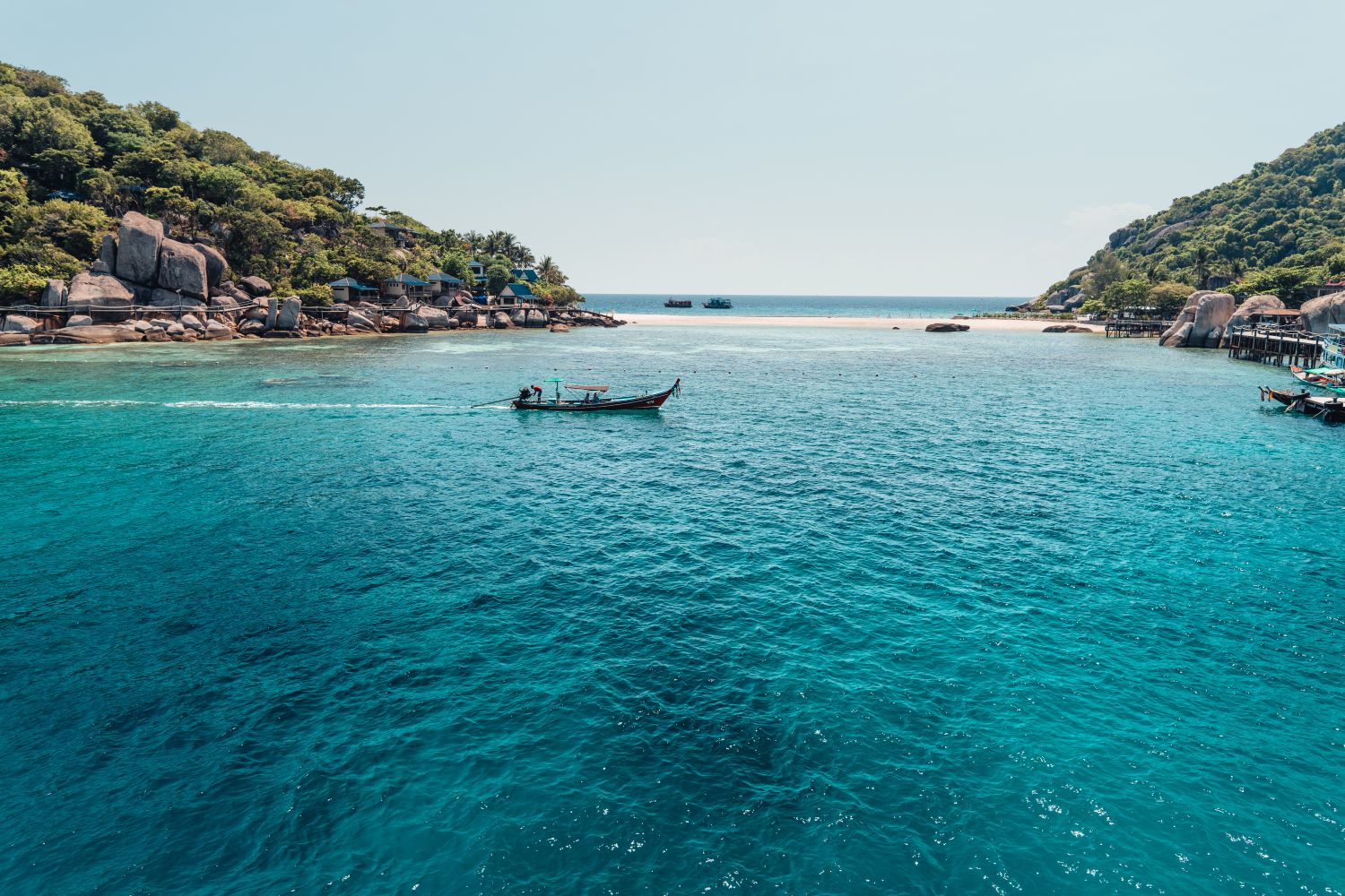 Koh Tao, Surat Thani Province